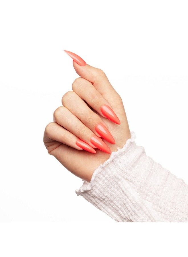 Gelish Soft Gel Nail Tips 550 Count Medium Stiletto  - Image 5