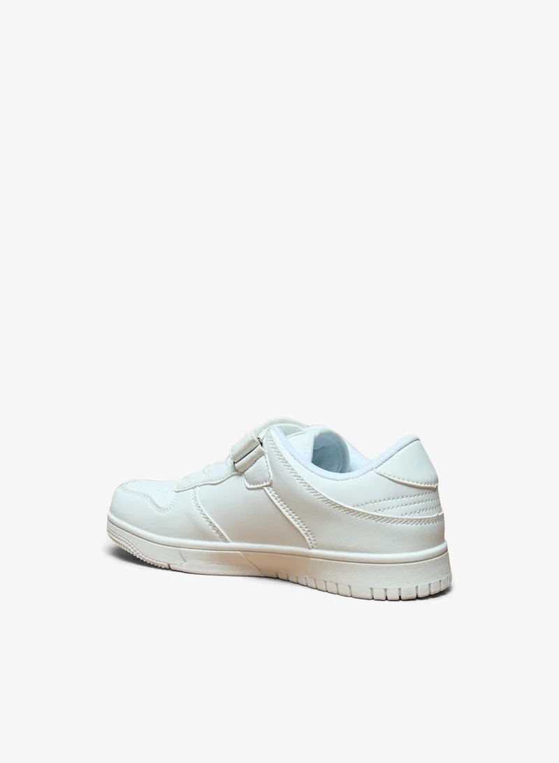 شو اكسبرس حذاء رياضي سنيكرز بشريط لاصق