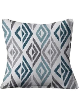 Linen Cushion Cover Linen Velvet Fabric Teal - Set Of One - pzsku/Z2CF718121BC5A159F53DZ/45/_/1732712475/279a1129-1d67-45c6-b1a7-4517489da837