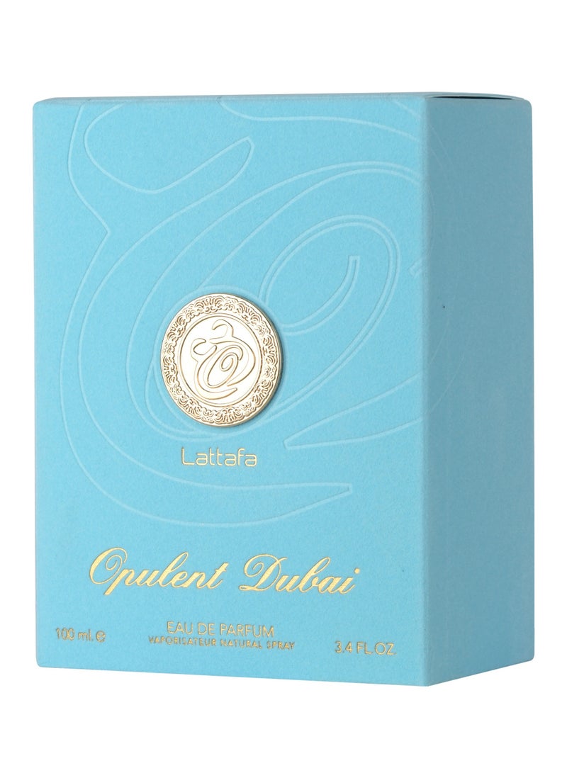Lattafa Opulent Dubai EDP 100ml - Image 2