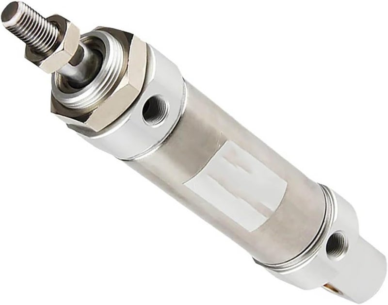 CM2E32 125Z Mini Air Pneumatic Cylinder Double Acting Stroke 20 200mm Standard Type - Image 1