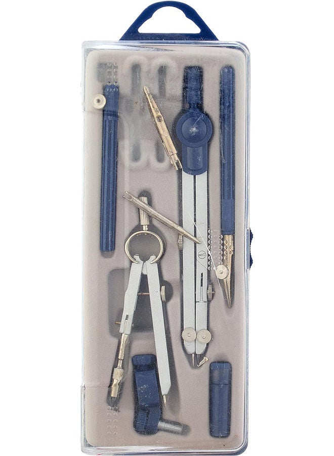 Compass 3733 Set + Shapener + Accessories