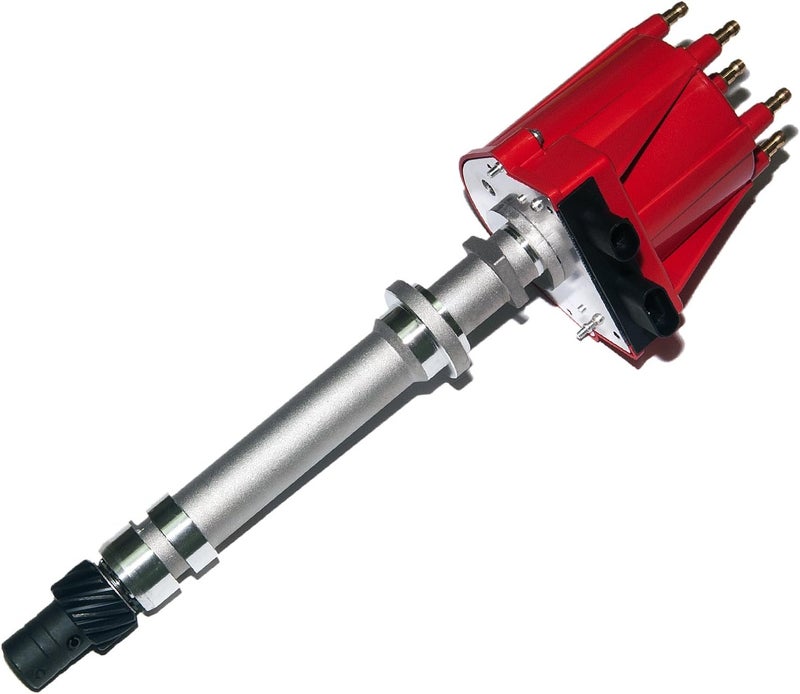 MAS Ignition Distributor with Cap & Rotor for GMC CHEVY 4.3L V6 TBI EFI (1985-1995) - Image 1