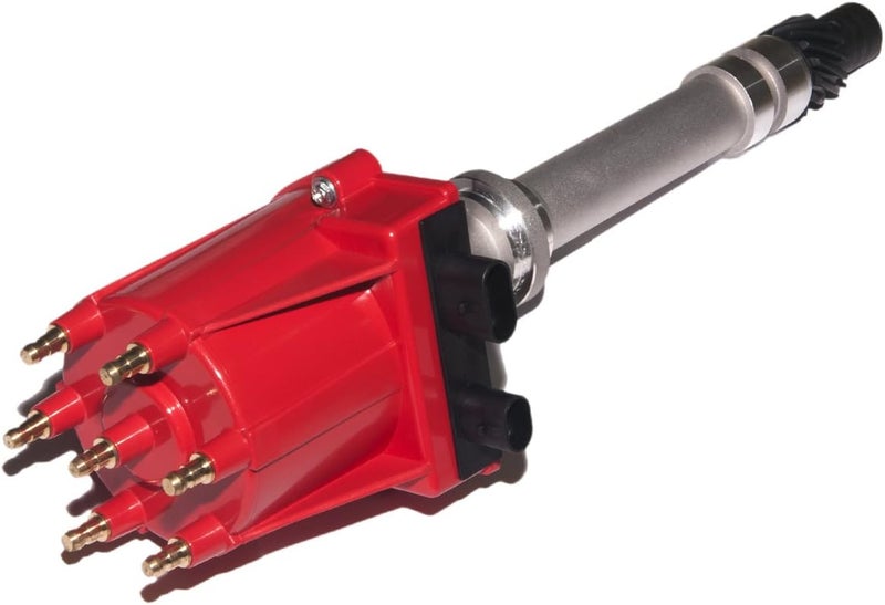MAS Ignition Distributor with Cap & Rotor for GMC CHEVY 4.3L V6 TBI EFI (1985-1995) - Image 2