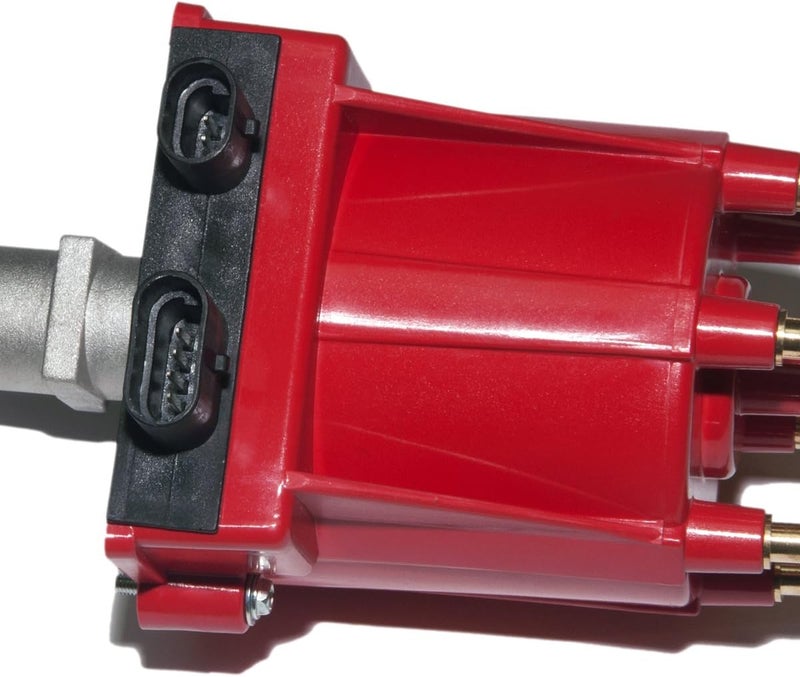 MAS Ignition Distributor with Cap & Rotor for GMC CHEVY 4.3L V6 TBI EFI (1985-1995) - Image 5