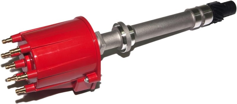 MAS Ignition Distributor with Cap & Rotor for GMC CHEVY 4.3L V6 TBI EFI (1985-1995) - Image 3