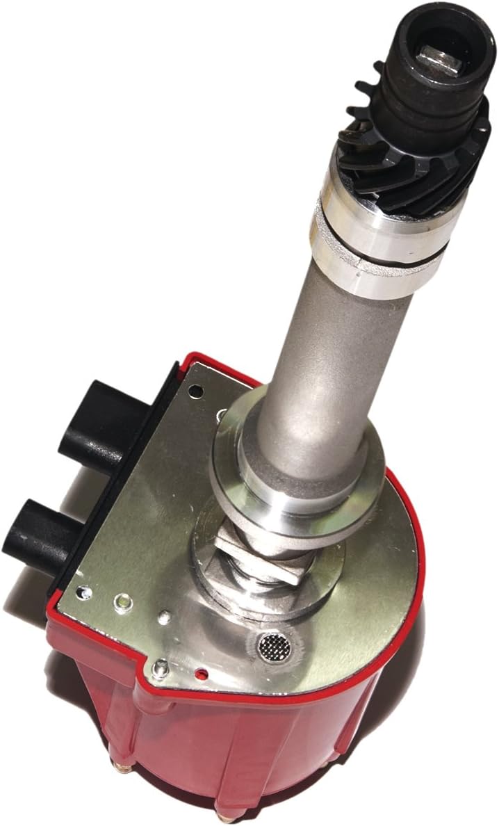 MAS Ignition Distributor with Cap & Rotor for GMC CHEVY 4.3L V6 TBI EFI (1985-1995) - Image 4