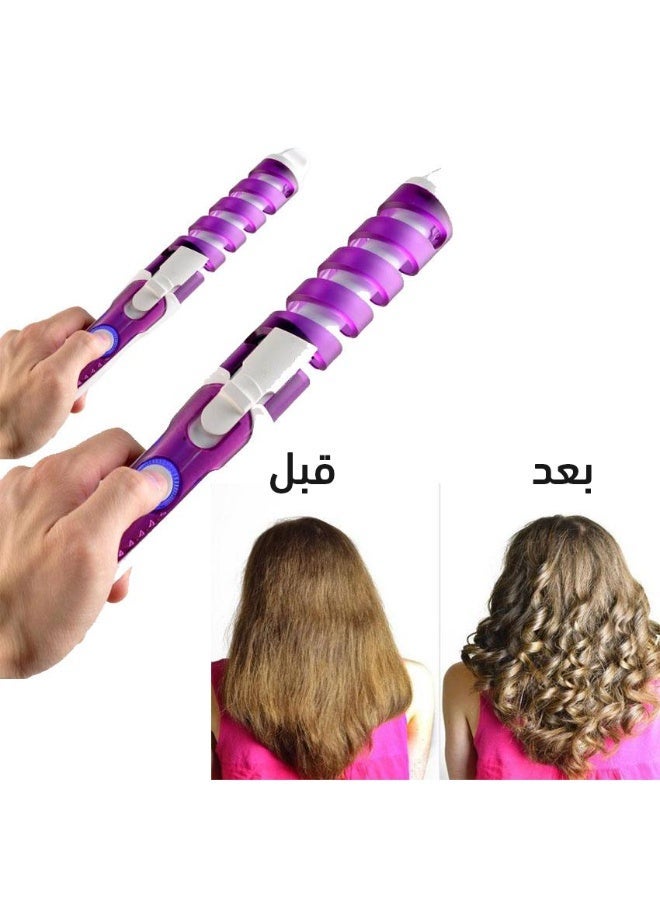 مموج الشعر ريزين RZ-118 - Image 4