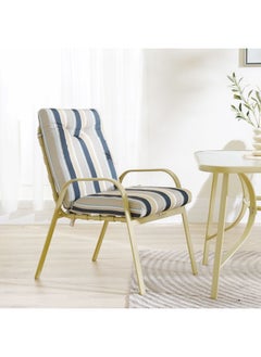 DANUBE HOME طقم طعام بولاريس مكون من 7 قطع، طاولة مستطيلة من قطعة واحدة مع 6 كراسي، طقم طعام 6+1، 1+6 مقاعد، أثاث بتصميم عصري لغرفة الطعام المنزلية  - Image 3