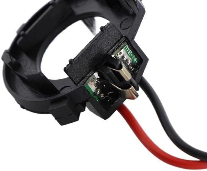 Wivplex 10pcs H7 LED Bulb Clip Retainer Adapter - Image 3