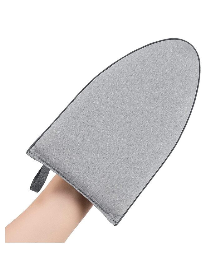 Garment Steamer Ironing Gloves Anti Steam Glove Heat Resistant Garment Steamer Mitt, Garment Steamer Accessories for Clothes,14.5 * 22.5cm - Image 1