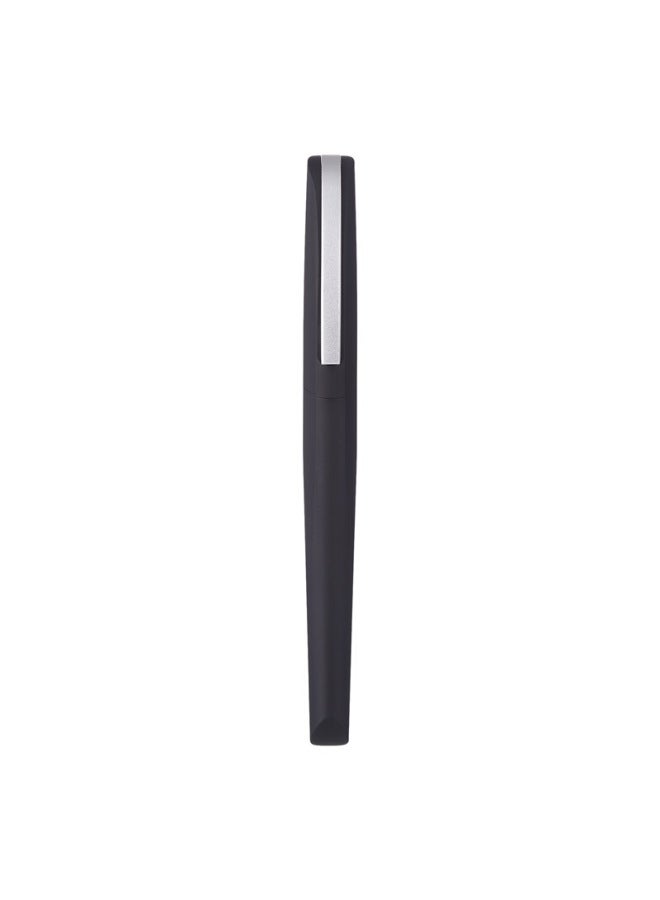 Pimio Signature Pen Ballpoint Pen Business Office Gift Signature Pen Graduation Gift Female Adult Student Calligraphy Practice Leman Beauty Series 960 Matte Black - Image 3