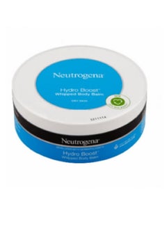 Neutrogena naturals Hydro boost whipped body balm gel 200ml dry skin  - Image 2