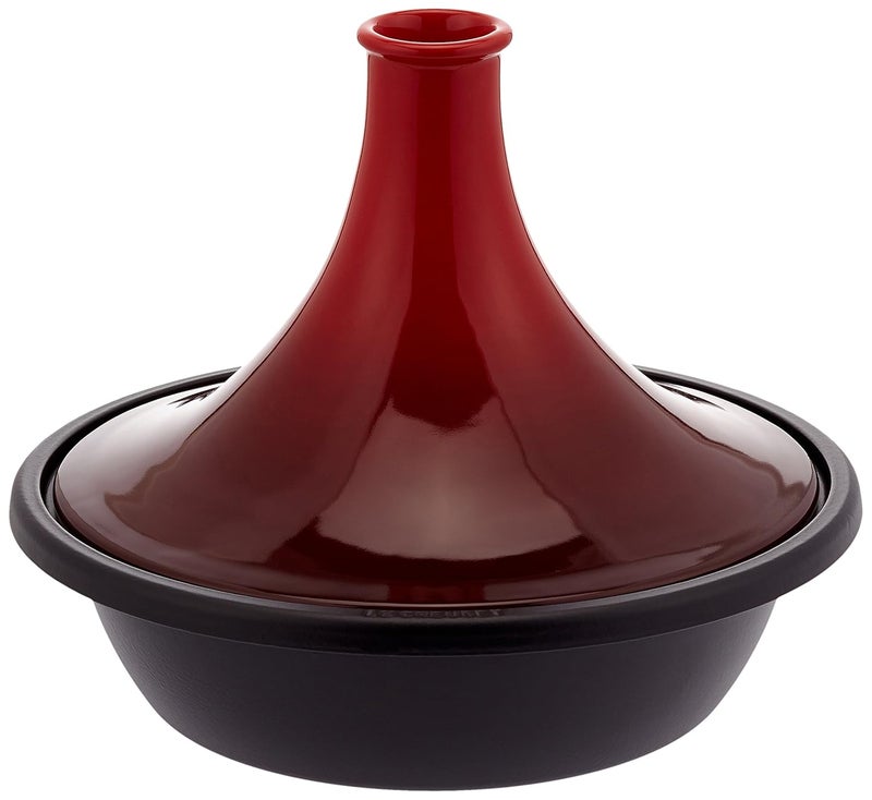 Le Creuset Le Creuset Tagine 35 Cm Cherry Red  - Image 1