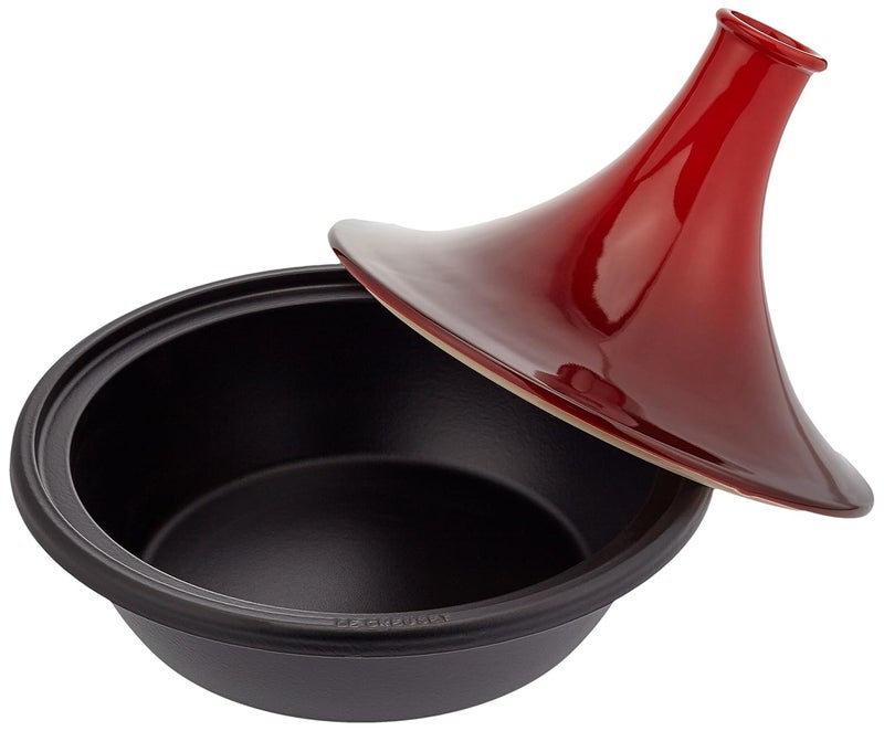 Le Creuset Le Creuset Tagine 35 Cm Cherry Red  - Image 2