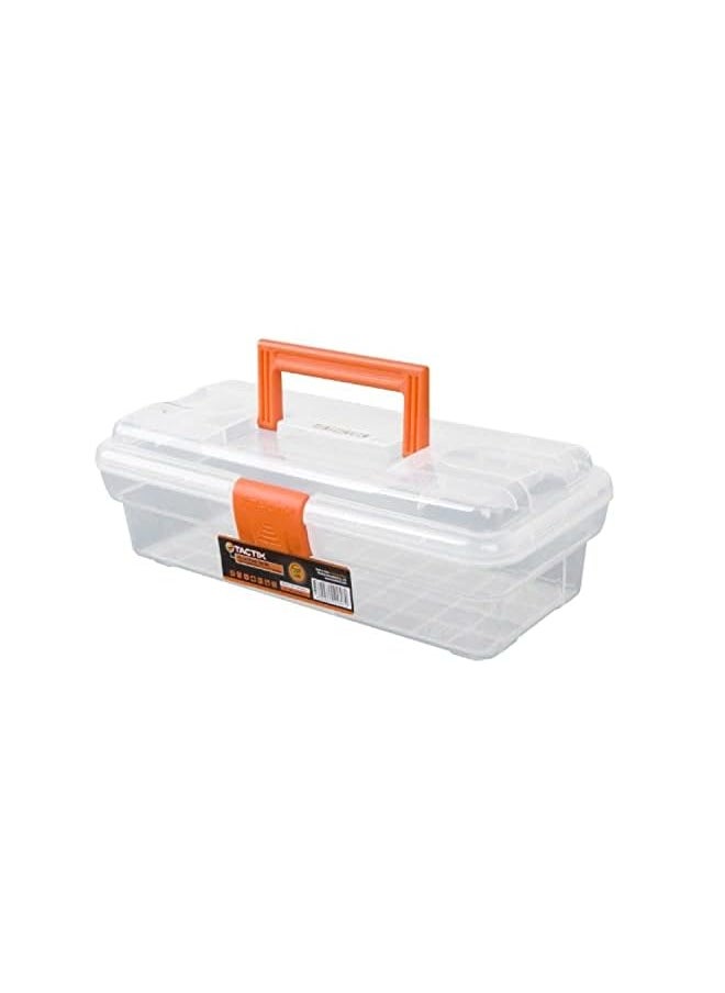 Tactix 30.5 Cm(12 In.) Plastic Tool Box  - Image 2