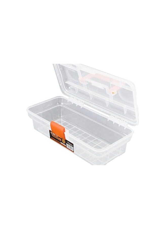 Tactix 30.5 Cm(12 In.) Plastic Tool Box  - Image 3