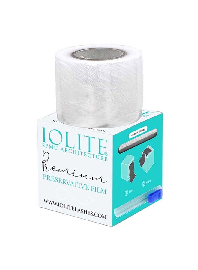 IOLITE فيلم تغليف الحواجب المؤقت القابل للاستخدام مرة واحدة، 42mm-200mm - Image 1
