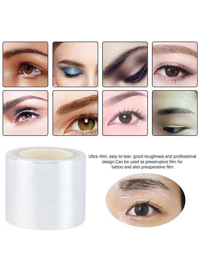 IOLITE فيلم تغليف الحواجب المؤقت القابل للاستخدام مرة واحدة، 42mm-200mm - Image 2