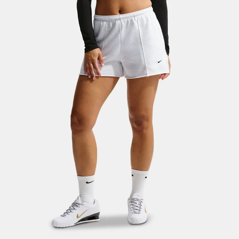 Nike Women's Sportswear Chill Terry Shorts