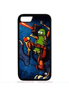 PRINTED Phone Cover FOR IPHONE 8 Animation Pickle Rick From Rick And Morty