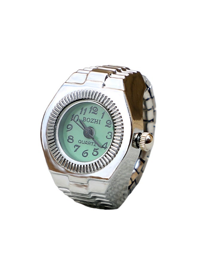 KUYING New Fashion Versatile Ring Watch 