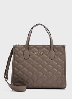 GUESS Tamsin 2 Comp Tote  - Image 1