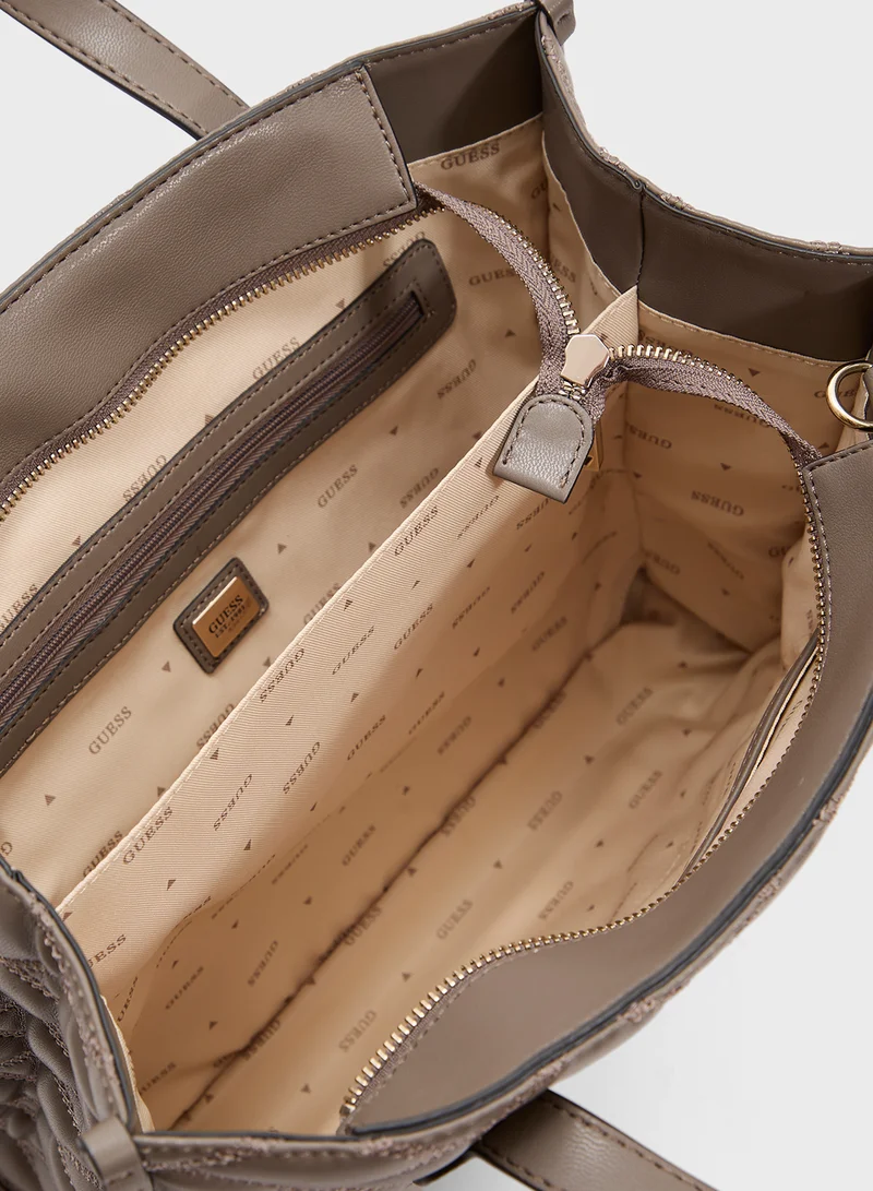 GUESS Tamsin 2 Comp Tote