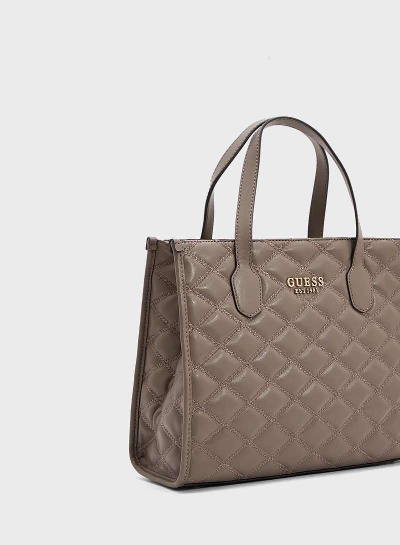 GUESS Tamsin 2 Comp Tote