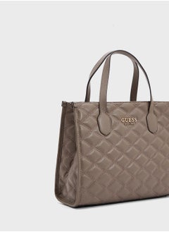 GUESS Tamsin 2 Comp Tote  - Image 3