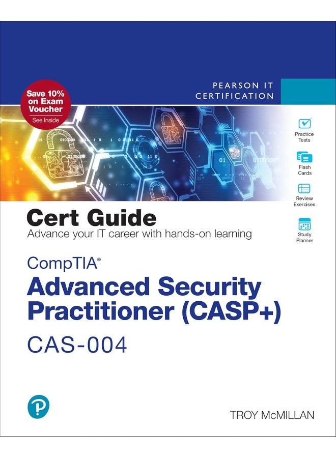 CompTIA Advanced Security Practitioner (CASP+) CAS - Image 2