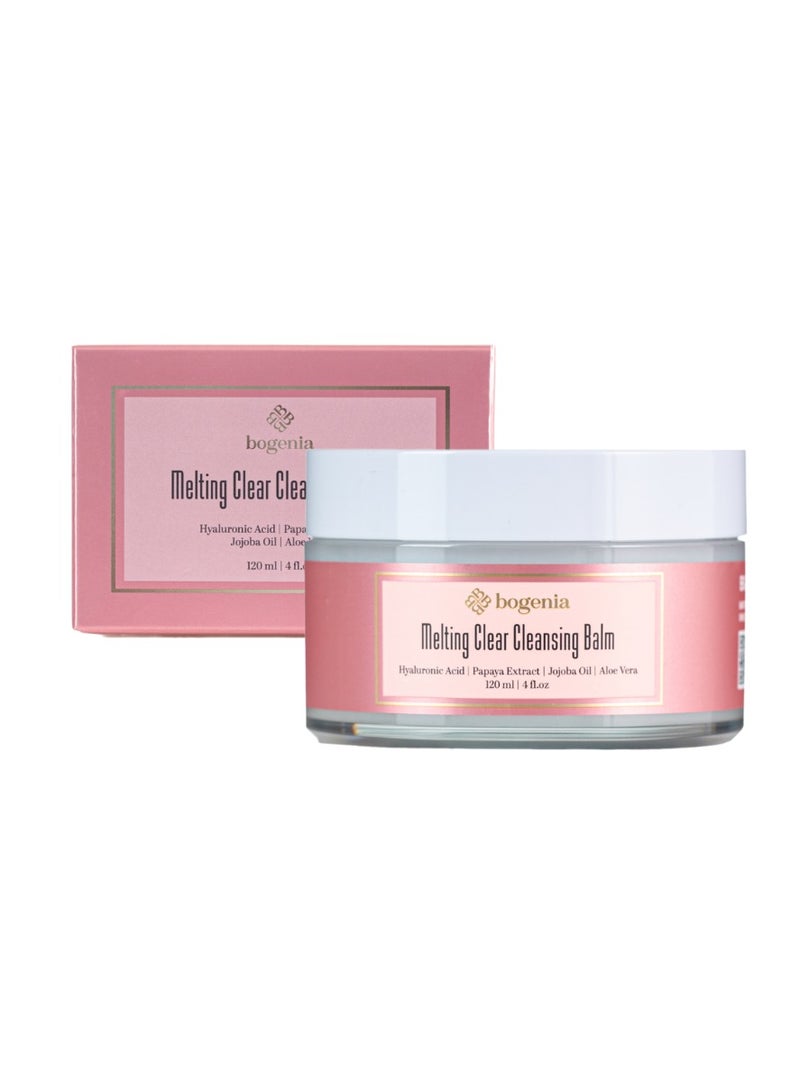 Bogenia Melting Clear Cleansing Balm and Makeup Remover BG419.001