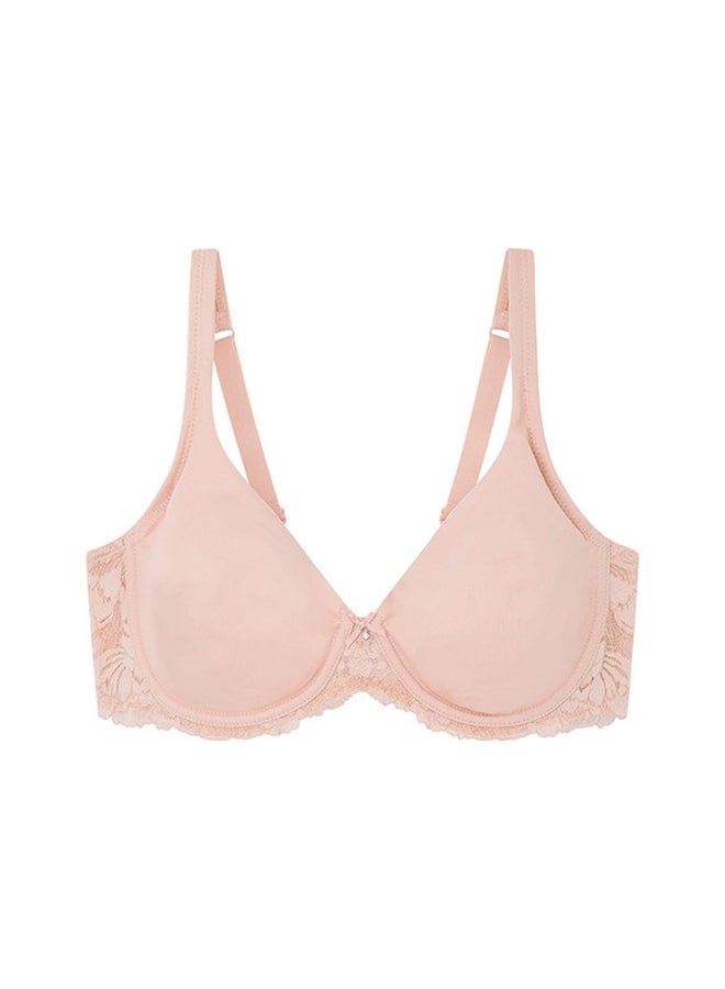 women'secret REAL lace reducer bra - Image 4