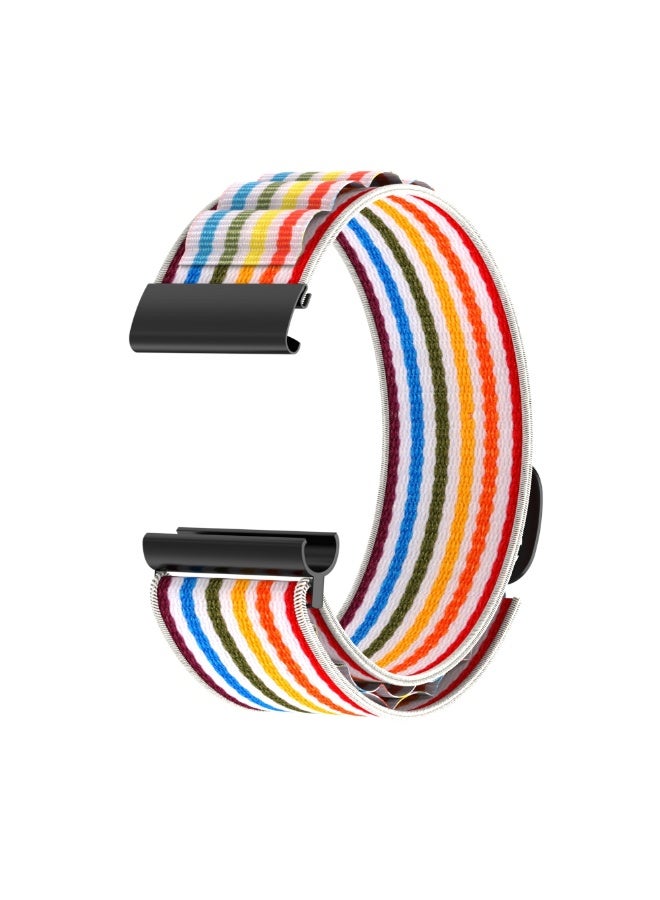 TraMx Alpine Loop Band Compatible for WHOOP 4.0 - Soft Breathable Nylon Replacement Strap for Whoop 4.0, Adjustable Lightweight Design - Image 5