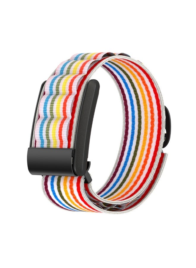 TraMx Alpine Loop Band Compatible for WHOOP 4.0 - Soft Breathable Nylon Replacement Strap for Whoop 4.0, Adjustable Lightweight Design - Image 1