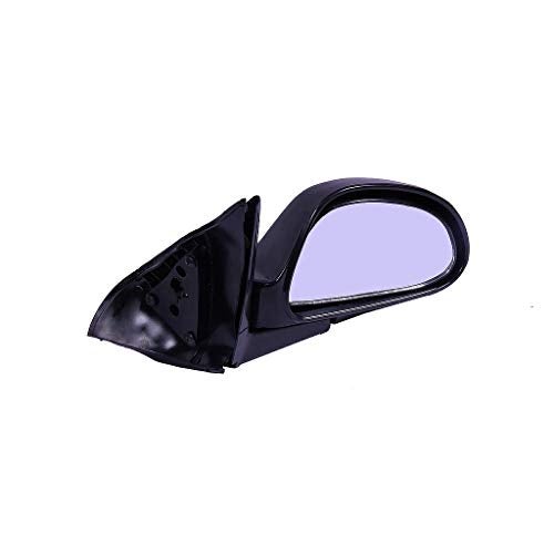 Far Vision Car Side Rear View Door Mirror for Zen LX (Non Adjustable, Right) - Image 1