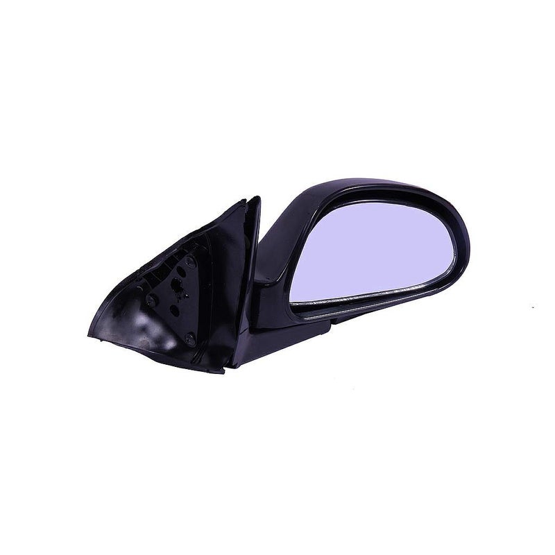 Far Vision Car Side Rear View Door Mirror for Zen LX (Non Adjustable, Right) - Image 3