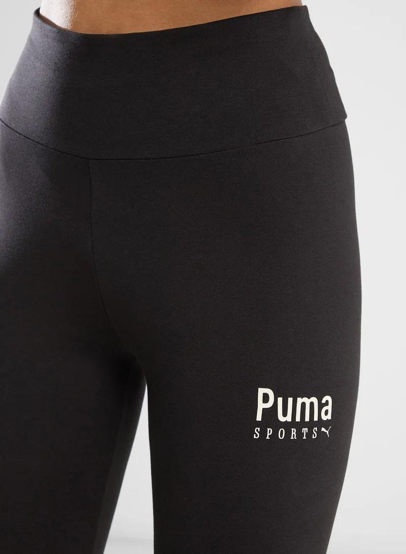 PUMA Puma Team Leggings