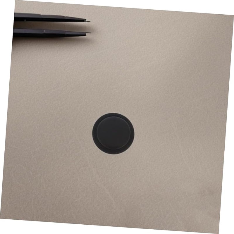 4Pcs Black Silicone Case for Cat Dog Tag Protector Shock Absorbent Full Protection - Image 5