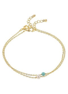 Anklets of beautiful women