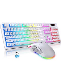 White Combo 104key