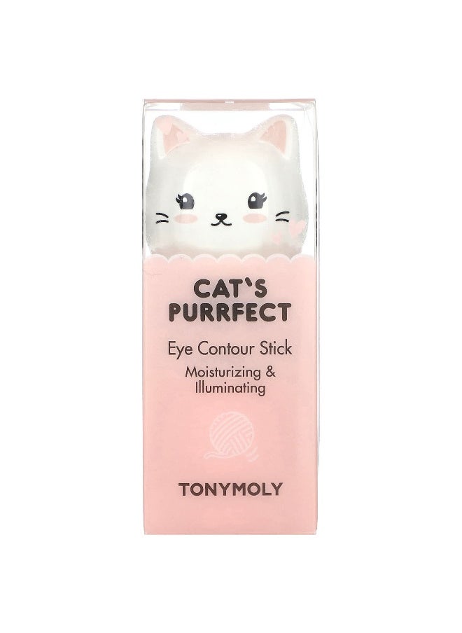 Tony Moly TonyMoly, Cat's Purrfect, Eye Contour Stick, 8 g  - Image 2