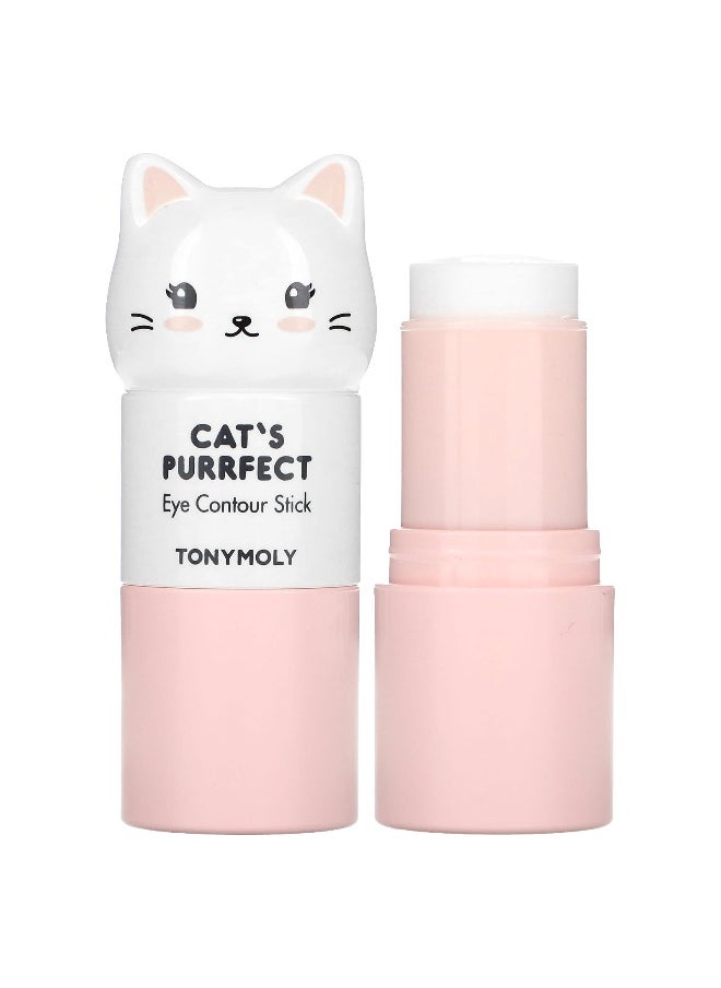 Tony Moly TonyMoly, Cat's Purrfect, Eye Contour Stick, 8 g  - Image 1