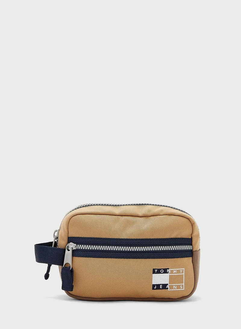 TOMMY JEANS Heritage Toiletry Bag
