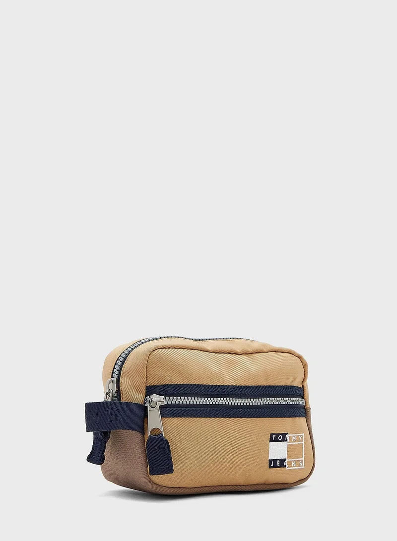 TOMMY JEANS Heritage Toiletry Bag