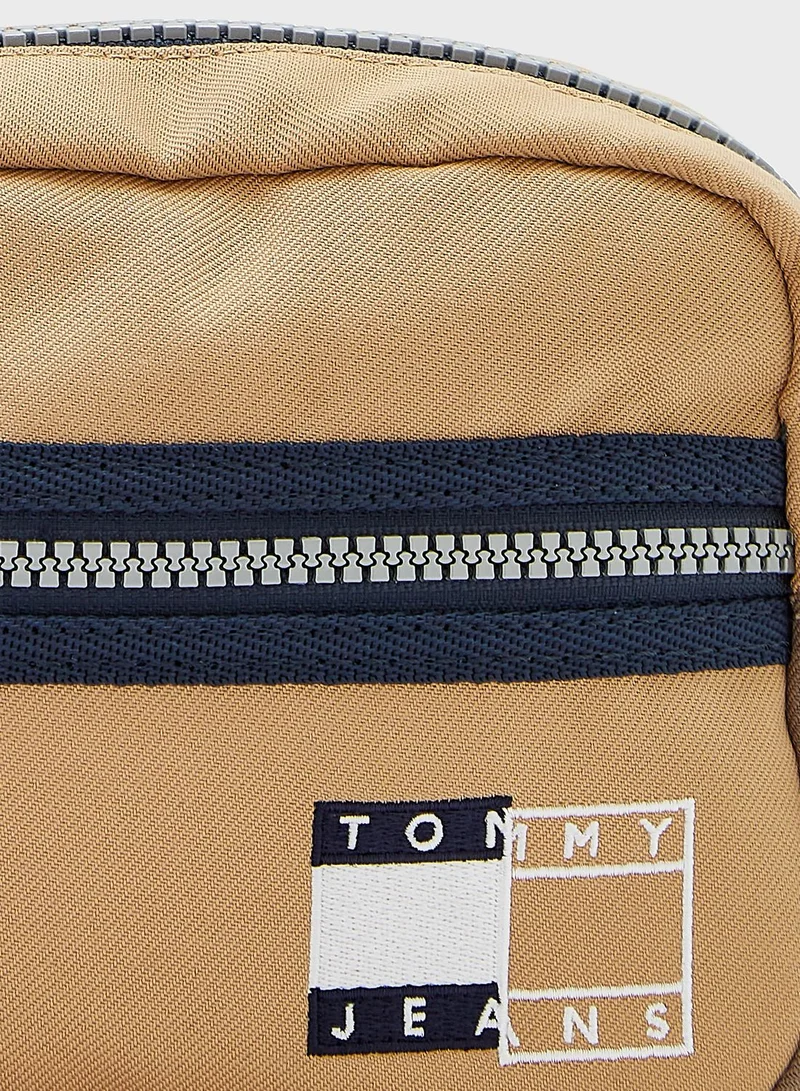 TOMMY JEANS Heritage Toiletry Bag