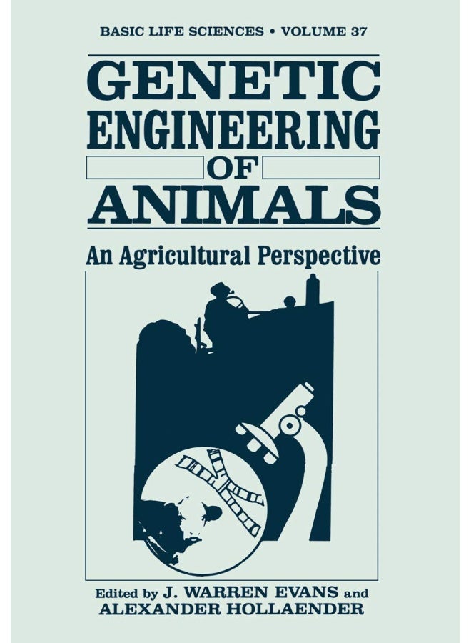 Genetic Engineering of Animals: An Agricultural Perspective