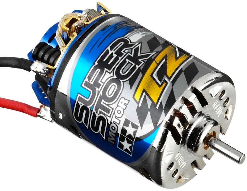 Tamiya Super Stock Motor Tz - Image 3