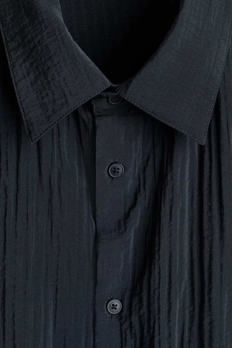 H&M  Relaxed Fit Shirt for Men | Best Price UAE
