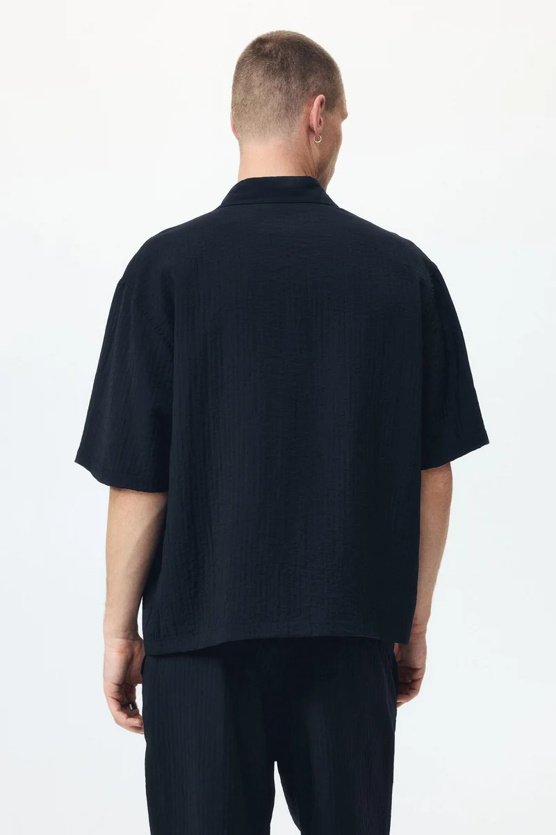 H&M  Relaxed Fit Shirt for Men | Best Price UAE